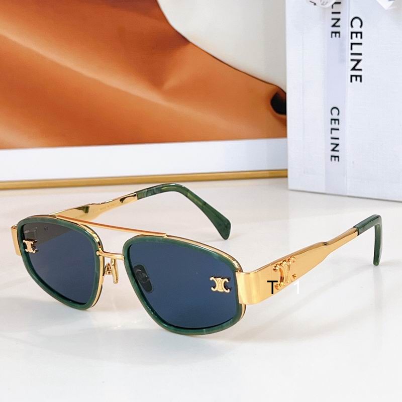 Celine Sunglasses ID:20250816-146
